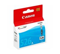 Serbatoio inchiostro CLI-526C Canon ciano 4541B001