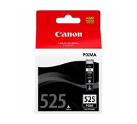 Serbatoio inchiostro ink pigmentato PGI-525PGBK Canon nero 4529B001