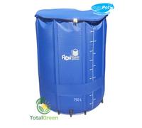 Serbatoio irrigazione growroom pieghevole tanica flessibile autopot flexitank