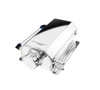 Serbatoio liquido di raffreddamento radiatore universale in alluminio da 1 L ...