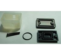 SERBATOIO LIQUIDO FRENI CON COPERCHIO E GUARNIZIONE ANT. HONDA CX 500 MADE IN JA
