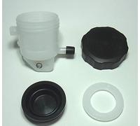 SERBATOIO LIQUIDO FRENI CON COPERCHIO E GUARNIZIONE ANT. YAMAHA R6, R1