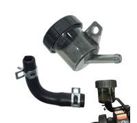 Serbatoio Liquido Freni Moto | Vaschetta Olio In ABS - Parte Modifica Con Filtro Carburante 41x38x33mm