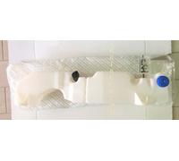 SERBATOIO LIQUIDO LAVACRISTALLI ADATTO A IVECO 75E13 A 260E28 Tector RESTYLING