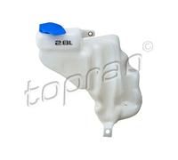 Serbatoio liquido lavavetri per veicoli senza impianto lavafari 113 705 TOPRAN