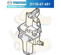 Serbatoio liquido parabrezza serbatoio rondella Mazda 2016-2021 CX-3 D11B-67-481