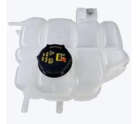 Serbatoio liquido raffreddamento Compatibile Con Ford Per Everest Per Ranger 2015-2019 2020 JB3G8K218AA Serbatoio Espansione Liquido Raffreddamento Radiatore Motore Con Coperchio JB3Z8A080A