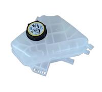 Serbatoio liquido raffreddamento Compatibile Con Ford Per Fiesta Mk7 2008 2009 2010 2011 2012 8V218K218AB 1513111 Tappo Del Radiatore Con Serbatoio Di Espansione Del Liquido Di Raffreddamento