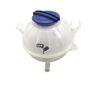 Serbatoio liquido raffreddamento Compatibile Con Golf V 1K1 2003 2004 2005 2006 2007 2008 2009 1K0 121 407 A Serbatoio Del Liquido Di Raffreddamento Del Radiatore Del Motore Bottiglia E Tappo