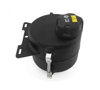Serbatoio Liquido Raffreddamento Per Mini Per Cooper R55 R56 R57 R58 Auto Liquido Raffreddamento Intestazione Espansione Troppo Pieno Serbatoio Acqua Tappo Alluminio