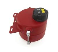 Serbatoio Liquido Raffreddamento Per Mini Per Cooper R55 R56 R57 R58 Auto Liquido Raffreddamento Intestazione Espansione Troppo Pieno Serbatoio Acqua Tappo Alluminio