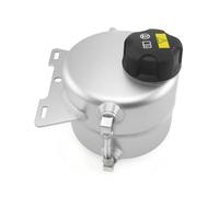 Serbatoio Liquido Raffreddamento Per Mini Per Cooper R55 R56 R57 R58 Auto Liquido Raffreddamento Intestazione Espansione Troppo Pieno Serbatoio Acqua Tappo Alluminio