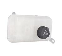 Serbatoio liquido raffreddamento Serbatoio Espansione Compatibile Con Citroen Per C5 C6 Serbatoio Serbatoio Radiatore Liquido Raffreddamento Auto Con Tappo Gruppo Sensore 132384