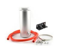 Serbatoio Liquido Raffreddamento Universale Per Radiatore 800 Ml Bottiglia Raccolta Ad Espansione Troppopieno In Alluminio Per Auto Serbatoio Del Liquido Refrigerante
