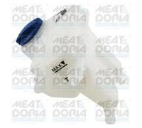 Serbatoio liquido refrigerante 2035216 MEAT & DORIA per AUDI A6 C7 A6 C7 Avant