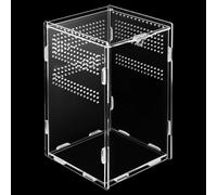 Serbatoio Lucertola Gabbia Per Rettili Recinto Ragni Accessori Di Insetti