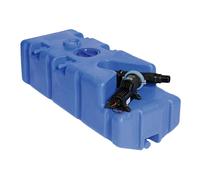 Serbatoio+maceratore 24 V 125 l - 1 PZ Osculati - 50.143.64 - 5014364