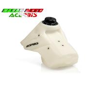 SERBATOIO MAGGIORATO 10,5 LITRI BIANCO HONDA CRF 250 2010 2011 2012 ACERBIS