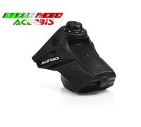SERBATOIO MAGGIORATO 10,5 LITRI NERO HONDA CRF 450 2009 2010 2011 2012 ACERBIS