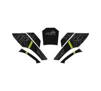 Serbatoio Moto Accessori Adesivi Per CF&Moto 450MT 450 MT 2024 Rilievo Carro Armato Adesivo Protezione Serbatoio Carburante Decalcomanie In Gomma PVC Adesivo Protettivo Kit