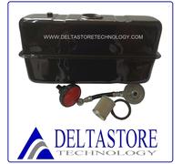 SERBATOIO NAFTA COMPLETO DI TAPPO MOTORE LOMBARDINI 6LD325 - 6LD360 - 6LD400