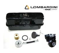 SERBATOIO NAFTA COMPLETO MOTORE LOMBARDINI 6LD 360-6LD400-6LD325-520-530
