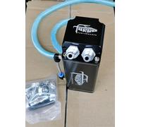 Serbatoio NERO UNIVERSALE recupero olio vapori oil catch FIAT ABARTH