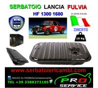 Serbatoio NUOVO per LANCIA FULVIA HF 1300/1600 Made in Italy