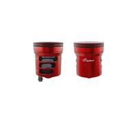 LighTech Serbatoio Olio OBT007ROS 16 cm3 Rosso