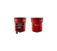 LighTech Serbatoio Olio OBT007ROS 16 cm3 Rosso