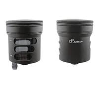 Serbatoio Olio (30 Cm3) Nero OBT006NER Lightech