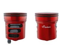 LIGHTECH Serbatoio Olio 30 Cm3 OBT006ROS Bmw S 1000 R 2014 > 2023