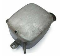 Serbatoio Olio Bare Metal Per Ariel 350cc 500cc Moto Vintage @UK