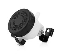 Serbatoio Olio Freni Moto Serbatoio Olio Freni Elerose Universal Brake Anteriore Fluid Bottle Moto adatto perMaster Clutch Coppa Cilindro Staffa