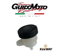 SERBATOIO OLIO FRENI MOTOCICLI K-LIGHT RKF RKR RKS SUPERLIGHT KEEWAY 55140j41000