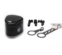Serbatoio olio freno ant. 25 ml REBEL nero Ducati Monster 1200 S 2017-18 CNC