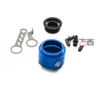 Serbatoio olio freno ant. 25ml con obl? solo corpo blu Bimota DB6 Delirio CNC