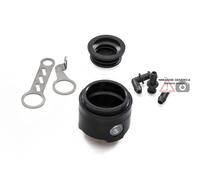 Serbatoio olio freno anteriore 25ml con obl? livello solo corpo nero KTM 950 CNC