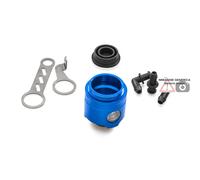 Serbatoio olio freno post./frizione 12ml con obl? blu Bimota DB6 Delirio CNC