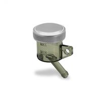 Serbatoio Olio Freno Posteiore Frizione 30 mm Barracuda Universale Argento