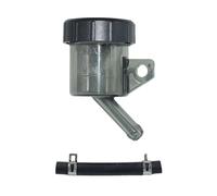 Serbatoio olio frizione | Serbatoio liquido freno moto resistente al calore - Serbatoio liquido freno per moto moto ATV