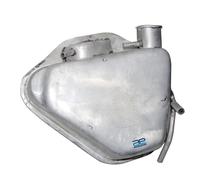 Serbatoio Olio In Alluminio Per NORTON COMMANDO ROADSTER INTERSTATE 750 850 AEs