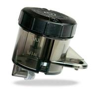 SERBATOIO OLIO LIQUIDO FRENI BREMBO 45 CC / S45 USCITA 90° / FUME'