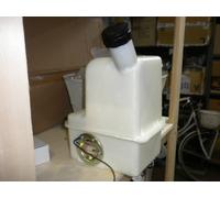 SERBATOIO OLIO MISCELATORE PER MOTOCARRO PIAGGIO ape mp 601