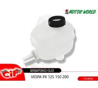 SERBATOIO OLIO MISCELATORE PIAGGIO VESPA PX 125 150 200