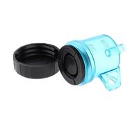 Serbatoio Olio Per Cilindro Maestro Freno Posteriore Moto Blu