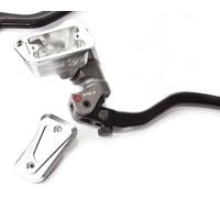 SERBATOIO OLIO POMPA FRIZIONE RADIALE BREMBO NEW DESIGN MOTOCORSE PER DUCATI 109