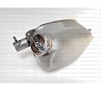 SERBATOIO OLIO PRE UNIT TRIUMPH GP COMPETITION / RACE MODEL 5T T100 CON TAPPO
