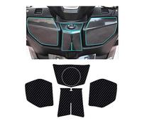 Serbatoio Pad per BMW per C400GT C400 per GT 5D Carena in Carbonio Emblem Sticker Decal Corpo Moto Kit Completi Adesivo Decorativo Adesivo Serbatoio (Misurare : B)