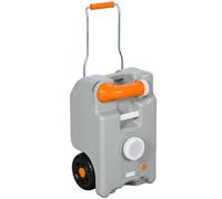 Serbatoio per Acqua da Campeggio 22L Indicatore con Livello di Liquido con